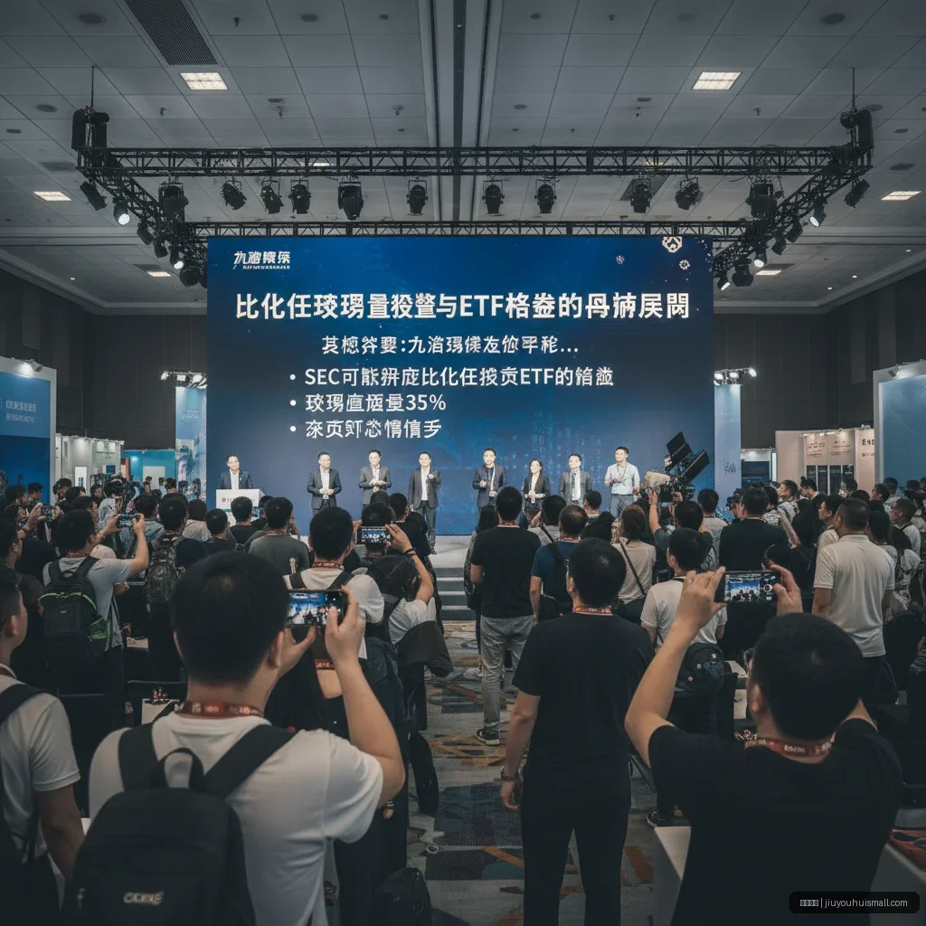 九游娱乐解析：比特币交易量激增与ETF消息的背后原因